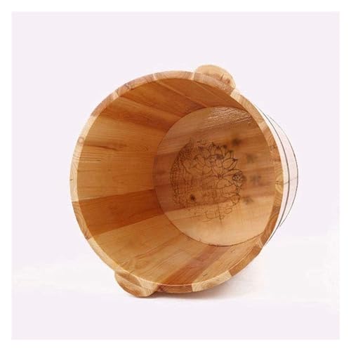 Cuenca de Madera para Pies Spa miniatura 2