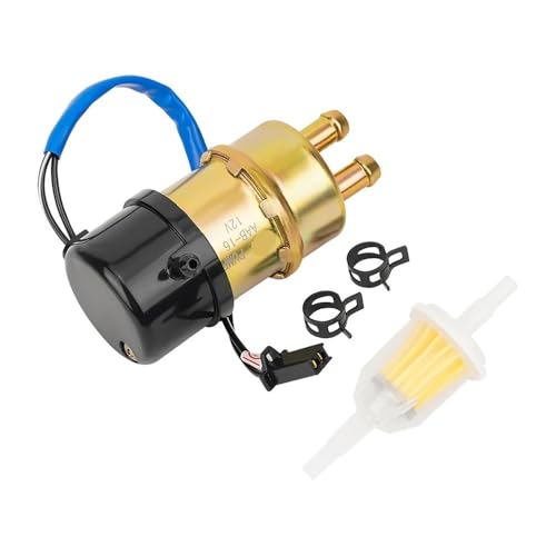 Bomba de aceite de motocicleta para optimizar el flujo en CBR600F 3