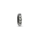 Der Thomas Sabo Bead Stopper bietet unterschiedliche Kombinationsmöglichkeiten sowie Variationen