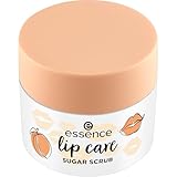Lippenpeeling Test
