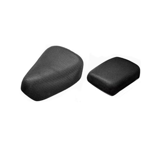 Funda de malla para asiento de moto Cross Cub CC110 viajes confortables