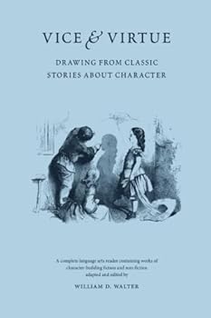 Paperback Vice & Virtue: Anthology Book