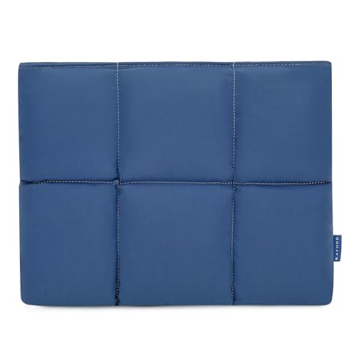 Funda de portátil tipo almohada para MacBook Pro 16 ideal para llevar a la cafetería o campus