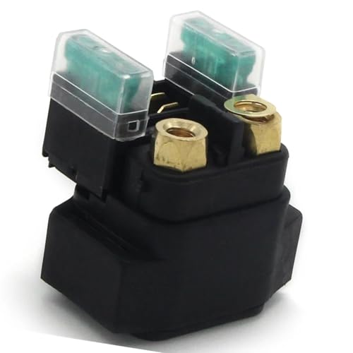 Électrovanne de relais démarrage moto compatible FZS 600 et FJR1300 référence 4DN-81940-00