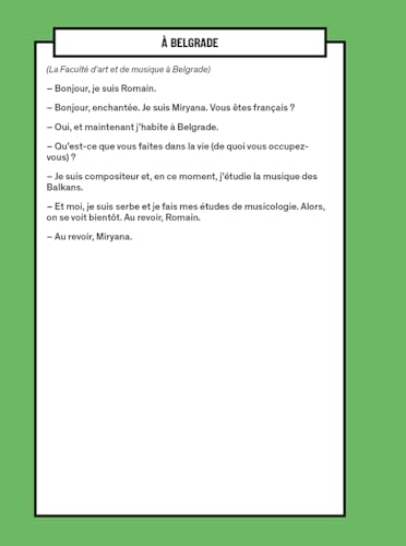 Apprendre Le Serbe. Niveau Atteint A2. Con CD-ROM: 1 - 4