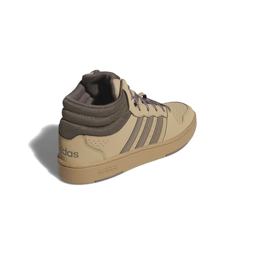 Image of adidas Hoops Mid Classic Basketball Shoes