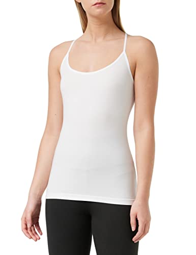 Preisvergleich Produktbild PUMA Damen Iconic Racer Back Tank Top 1P Unterwäsche, White, L