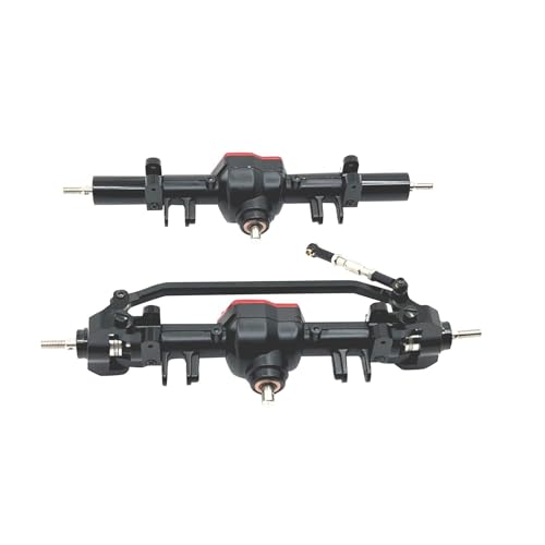 Kit d'améliorations Pillars voitures RC noir pour stopper l'usure des pièces