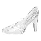 Adorno para zapatos: adopción de material de vidrio de calidad y seguro, y adornos reutilizables para tacones altos