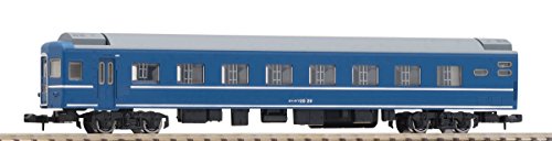 Voiture Ohanefu 25 0 Tomix 9527 train miniature N