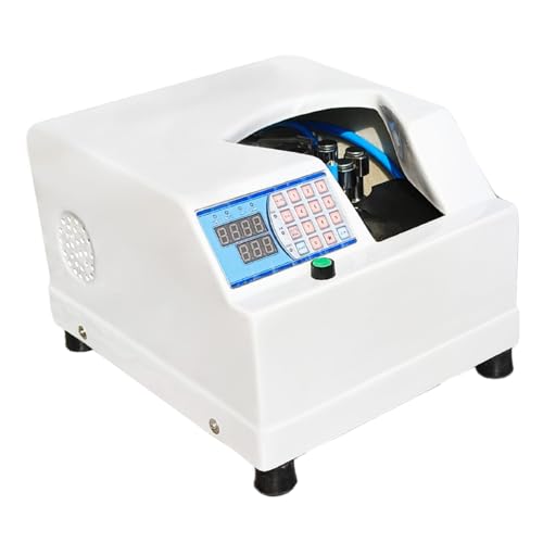Image of swaggers Heavy Duty Bundle Note Counting Machine- Desktop Model (Counts 100 Notes Upto 4 Seconds)