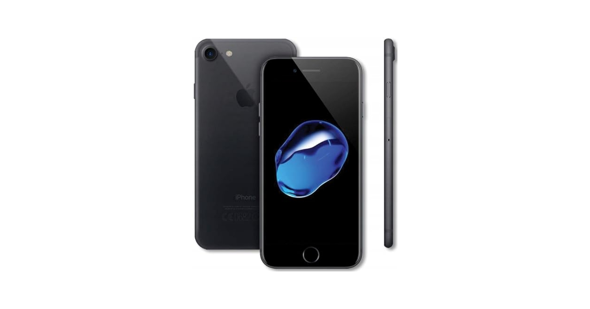 iPhone - iPhone7 　32GB  ブラック Apple iPhone 7 32GB Black LTE Cellular MN8G2LL/A | eBay