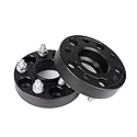 Distanzscheiben Set Für Mitsubishi Motors 2-teiliger 15-50 Mm Radabstandshalter-Adapterflansch PCD 5x114,3 CB 67,1 5-Loch-Passform Universal Distanzscheiben(20MM)