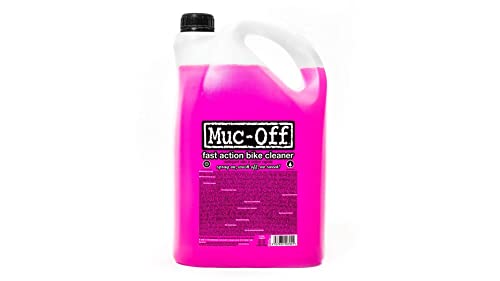 Muc-Off Nano-Tech Bike Cleaner 5L
