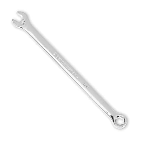 GearWrench 81768 1/4" Combination Wrench in Black Cover