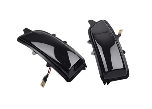 Clignotant dynamique rétroviseur droit à LED séquentiel pour S60 et V40