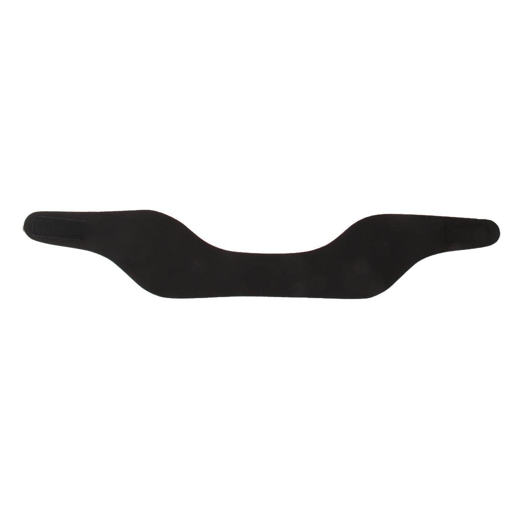 UJEAVETTE® Kids Adult Outdoor Water Sports Ear Band Swimming Bathing Headband Ear Head Protector Band Black L (B0BQGR1B82) Amazon Price History, Amazon Price Tracker