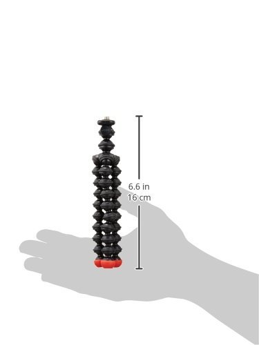 Joby Treppiede Gorillapod Magnetic Eco, Nero