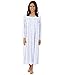 Eileen West Women's Micro Fleece Nightgown