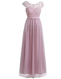 3 Lagen Kleid, 2 Lagen aus Tüll mit 1 Futter für eine zusätzliche Fülle.