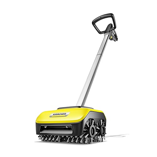 Kärcher PCL 6 - Limpiador de terrazas, limpiador de patio