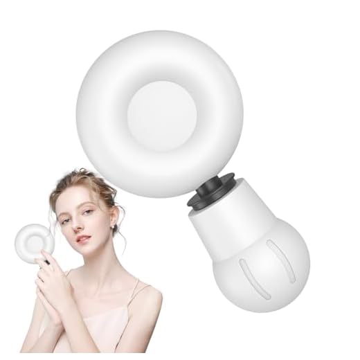 Dispositivo de massagem muscular, massageador de percussão elétrico - Massageador de costas,Sussurro operação silenciosa alça ergonômica massageador pescoço, ombros, músculos e pernas para Gonipol