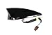 GM Genuine Parts 84261887 Black High Frequency Antenna