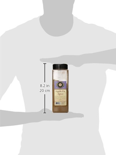 Spice Appeal Apple Pie Spice, 16 Ounce image 4