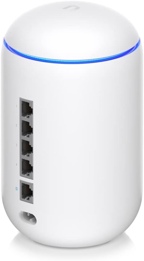 Ubiquiti UniFi wireless Dream Machine | UDM-US, single band