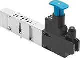 Regler Platte vabf-s3–2-r1 C2-c-6 Für Ventil Standard Terminal vdma-01/02 Port Muster auf 15407–1 bis 6 bar