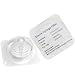 Sterile Syringe Filters PTFE 25 mm Diameter 0.22 um Pore Size Individually Packaged 10/pk by Biomed Scientific
