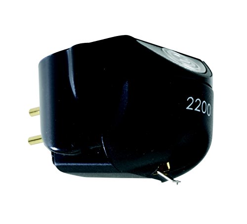 Goldring gl2200/sty Diamante di sostituzione nero