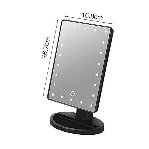 Espelho para Maquiagem com Luz Led …