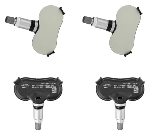 Capteurs TPMS voiture anti sous-gonflage pour Odyssey et Fit 2009-2013