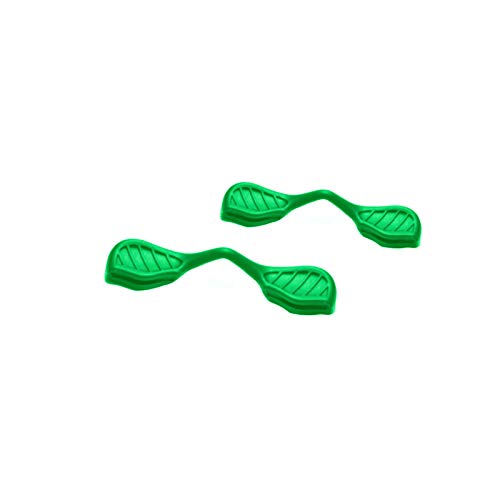 Image of Replacement Nose Pads Pieces Ear Socks Rubber Kits for Oakley Radar EV Path