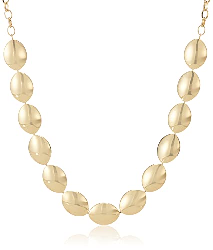 ESPRIT Collana da Donna in Acciaio Inossidabile