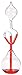 Westminster Hand Boilers (red)