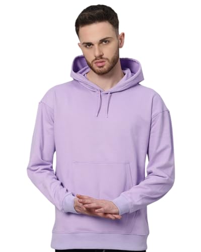 Image of BE SAVAGE Winter Wear Hooded Sweatshirt for Men