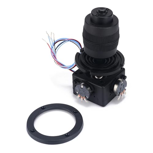 Electronic 4-Axis Joystick Potentiometer Button for JH-D400B-M4 10K 4D with Wire for Industrial