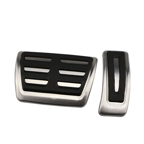 Pédale de voiture antidérapante pour Audi Q5 8R Q3 A7 | Sécurité de freinage