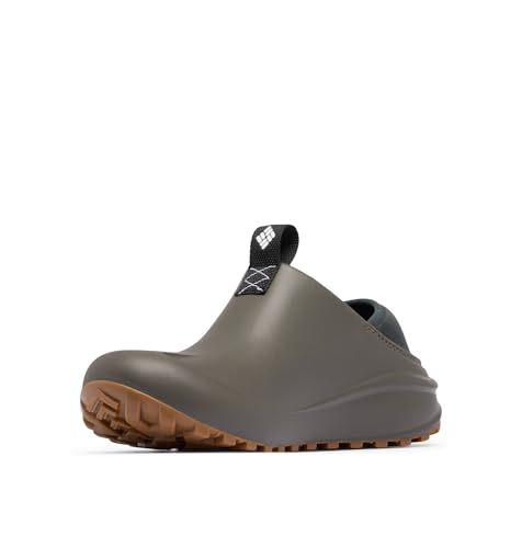 Columbia Mens Mudranger Clog, Alpine Tundra/Grey Green, 8