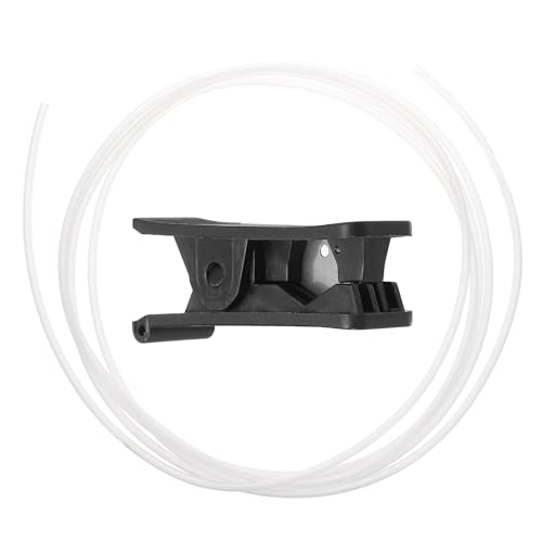 Tube en PTFE à faible friction 3m pour un flux de filament régulier