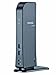 TOSHIBA Dynadock U3.0 - Universal-Dockinglösung für USB 3.0 HDMI + DVI schwarz