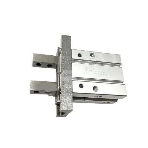 Préhenseur MHZ2-40 double effet à guidage parallèle rigide - 2