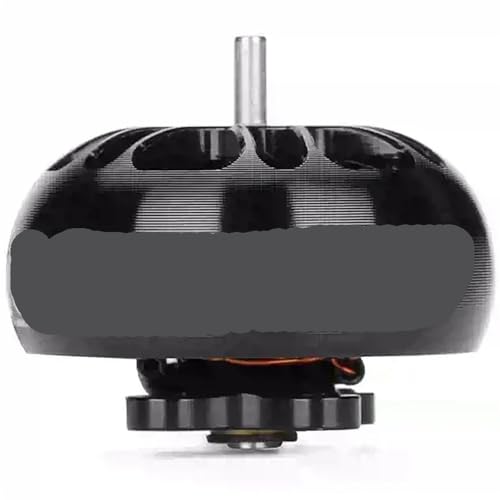 Motor sin escobillas 1504 3100KV con empuje lineal para Dron FPV 3-6S