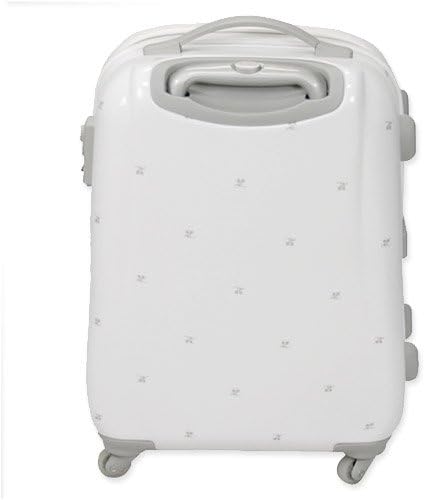 Amazon Courreges クレージュ キャリーバッグ 小 グリーン スーツケース