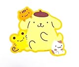 Pompompurin&Pals Mouse Pad - Officially Licensed - Smooth Rolling Surface