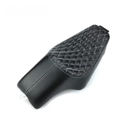 Sella per motocicletta Sedile Anteriore Posteriore Per Conducente E Passeggero Per Motocicletta, Due Posti Per Sportster XL883 1200 X48 XL 1200 883 48 2004-2016
