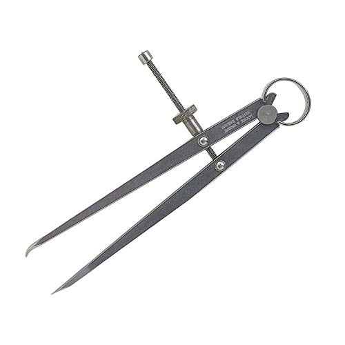 Moore & Wright 56R Spring Joint Jenny Caliper 150mm (6in)