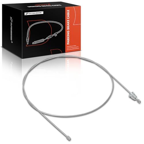 Cable de freno de estacionamiento A-Premium para Ford F-450 y F-550 Super Duty